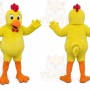 Chicken Animal Mascot Costume Halloween Party
