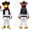 Chicken Mascot Chick Hen Costume