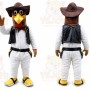 Chicken Mascot Chick Hen Costume