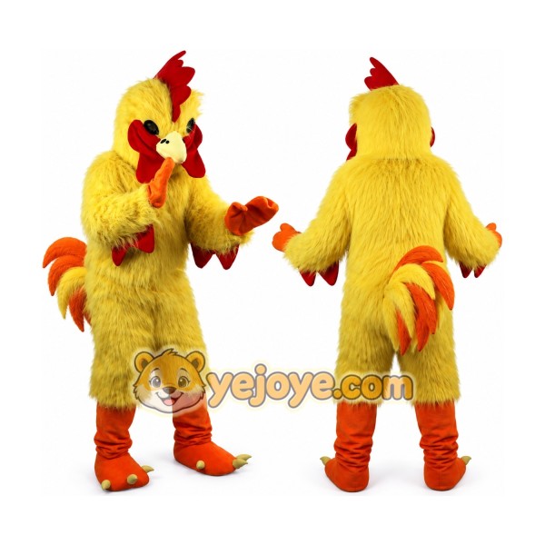 Chicken Mascot Costume for Adult