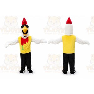Chicken Mascot Costume Rooster