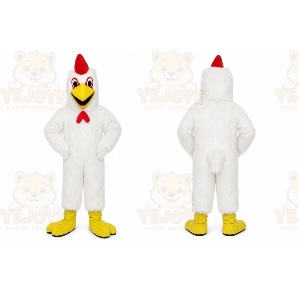 Chicken Mascot Costume