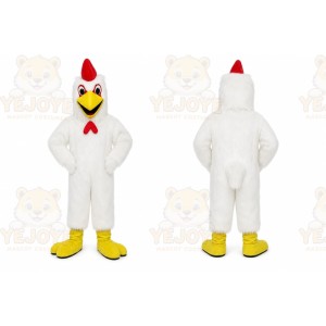 Chicken Mascot Costume