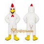 Chicken Mascot Costume