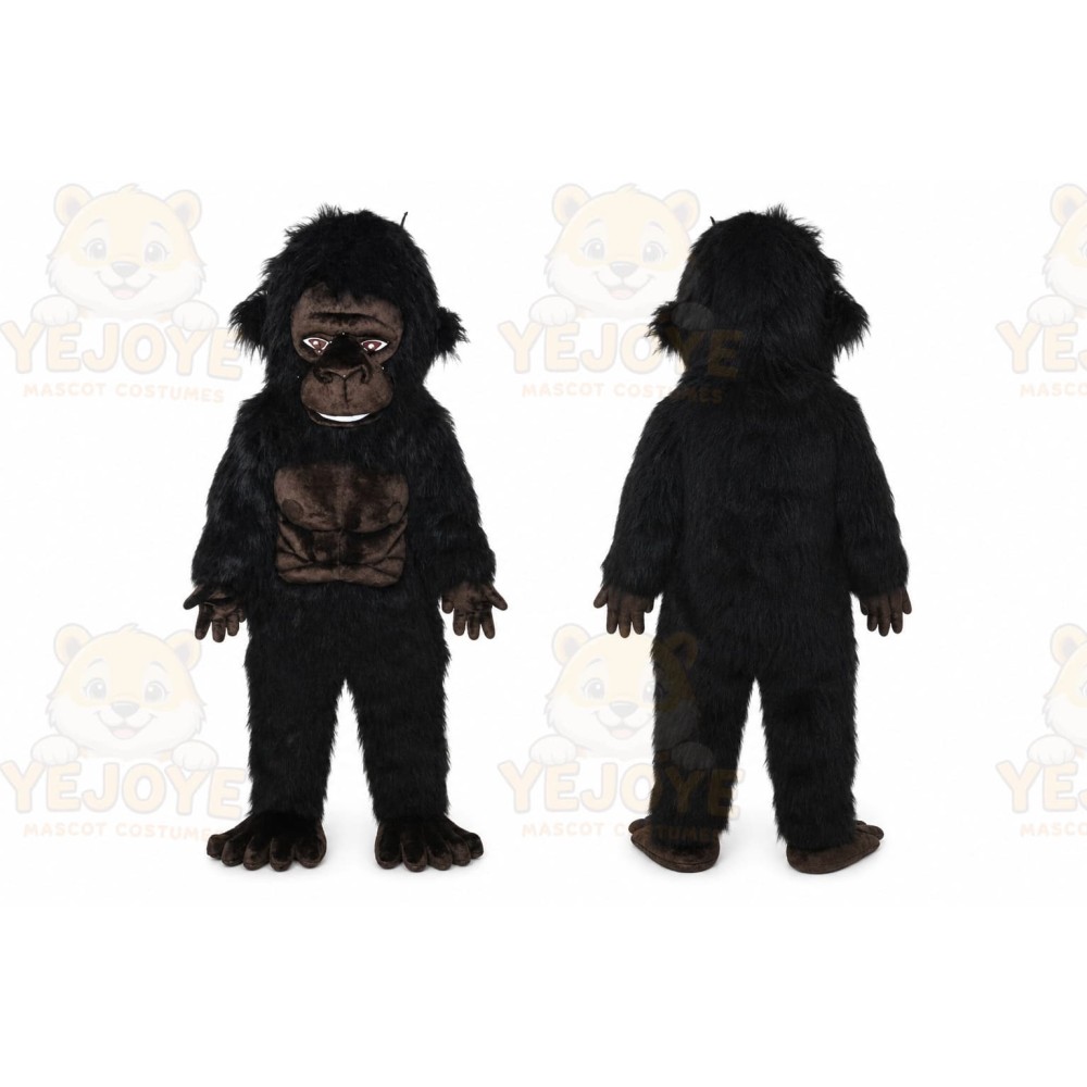 Chimpanzee Mascot Costume