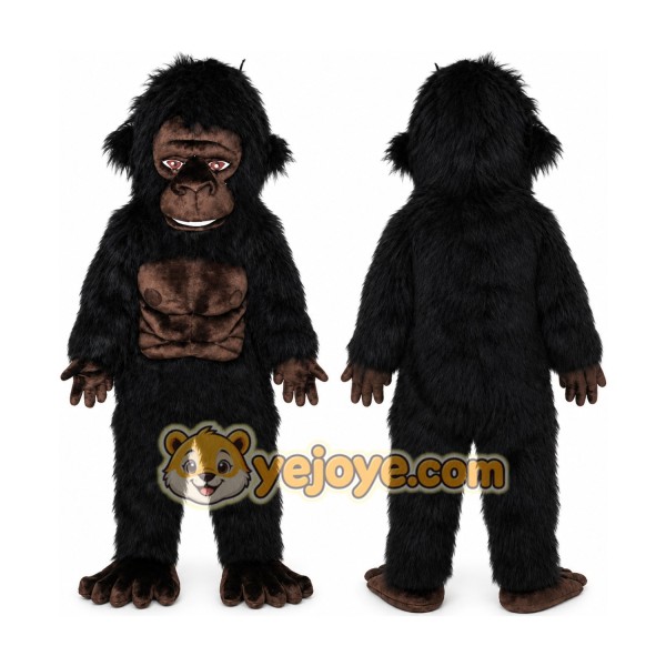 Chimpanzee Mascot Costume