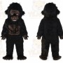 Chimpanzee Mascot Costume