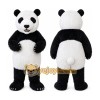 Chinese Panda Mascot Costume Chinese Panda Mascot Costume