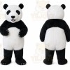 Chinese Panda Mascot Costume
