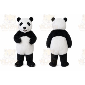 Chinese Panda Mascot Costume