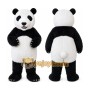 Chinese Panda Mascot Costume