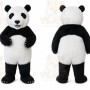 Chinese Panda Mascot Costume
