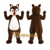 Chipmunk Mascot Costume for Adult Chipmunk Mascot Costume for Adult