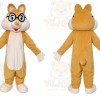 Chipmunk Mascot Costume