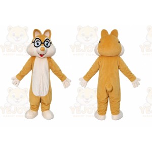 Chipmunk Mascot Costume