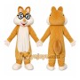 Chipmunk Mascot Costume
