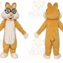 Chipmunk Mascot Costume
