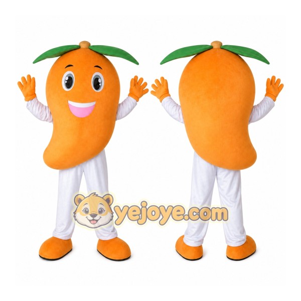 Mango Mascot Costume