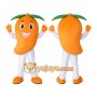 Mango Mascot Costume