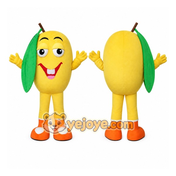 Chito Melon Mascot Costume
