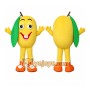Chito Melon Mascot Costume