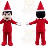 Christmas Boy Mascot Costume