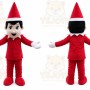 Christmas Boy Mascot Costume