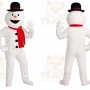Christmas Classic Snowman Mascot Costumes
