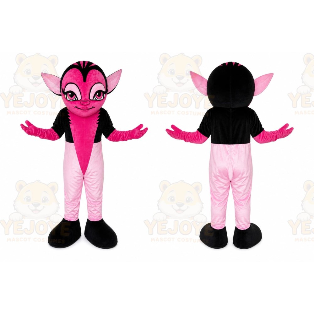 Christmas Deer Mascot Costume Suit Cosplay Party