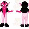 Christmas Deer Mascot Costume Suit Cosplay Party