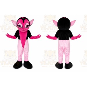 Christmas Deer Mascot Costume Suit Cosplay Party