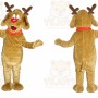 Christmas Deer Mascot Costume