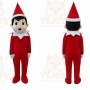 Christmas Elf Boy Mascot Costumes