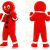 Christmas Folk Mascot Costumes
