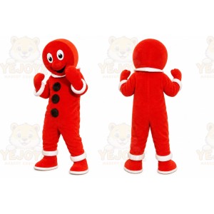 Christmas Folk Mascot Costumes