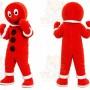 Christmas Folk Mascot Costumes
