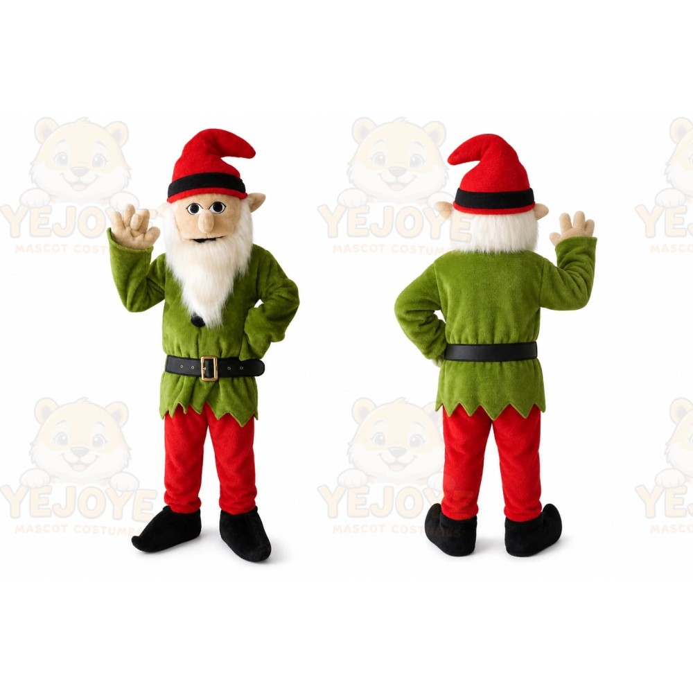 Christmas Gnome Mascot Costumes