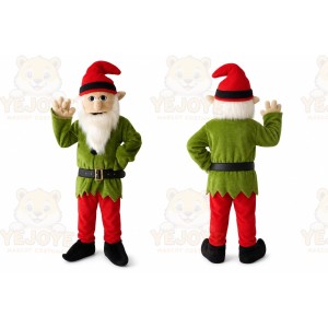 Christmas Gnome Mascot Costumes