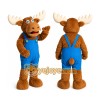 Christmas Grim Reindeer Mascot Costumes