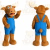 Christmas Grim Reindeer Mascot Costumes