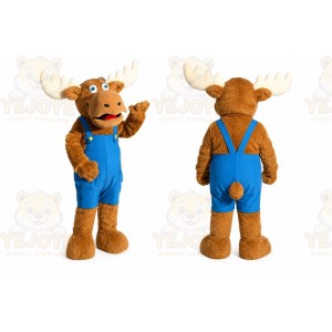 Christmas Grim Reindeer Mascot Costumes