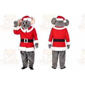 Christmas Mouse Mascot Costumes
