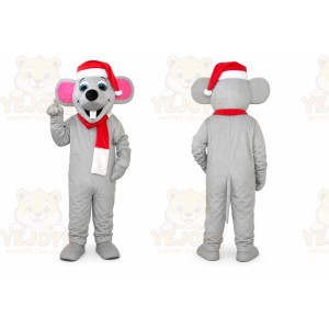 Christmas Rat Mascot Costumes