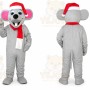 Christmas Rat Mascot Costumes