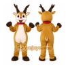 Christmas Reindeer Mascot Costume Christmas Reindeer Mascot Costume