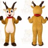 Christmas Reindeer Mascot Costume