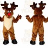 Christmas Reindeer Mascot Costumes