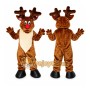 Christmas Reindeer Mascot Costumes