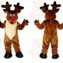 Christmas Reindeer Mascot Costumes