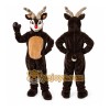 Christmas Reindeer Rudolf Mascot Costumes Christmas Reindeer Rudolf Mascot Costumes